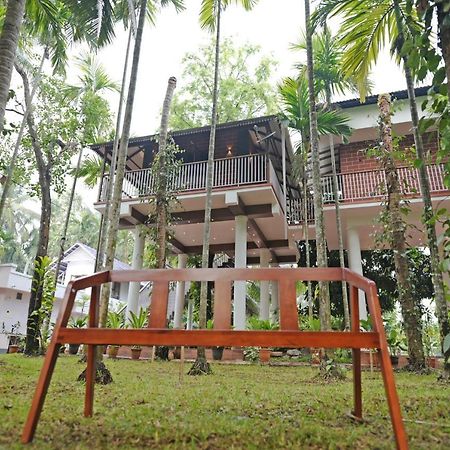 Serenity Villa And Treehouse Palakkad Dış mekan fotoğraf