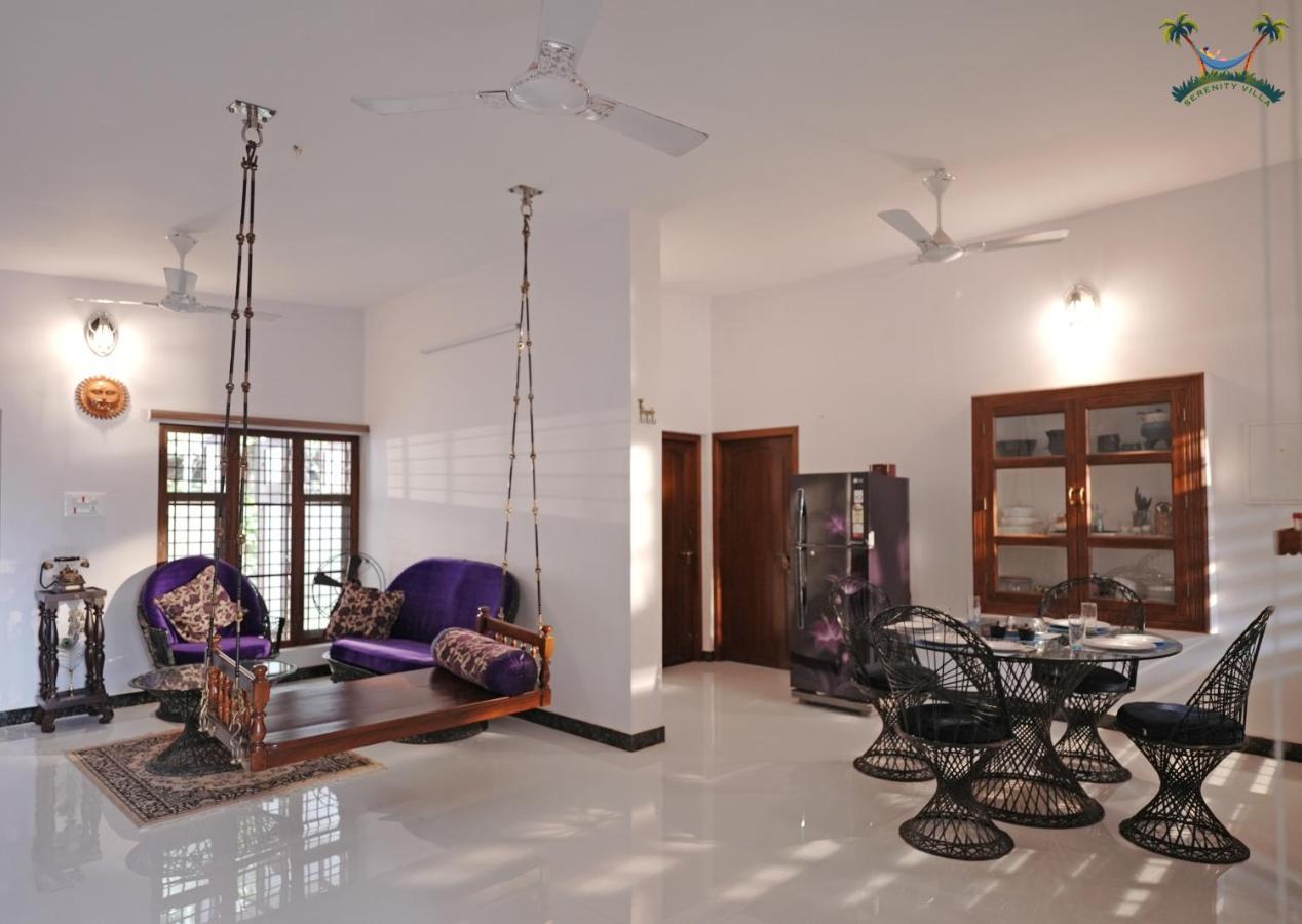 Serenity Villa And Treehouse Palakkad Dış mekan fotoğraf