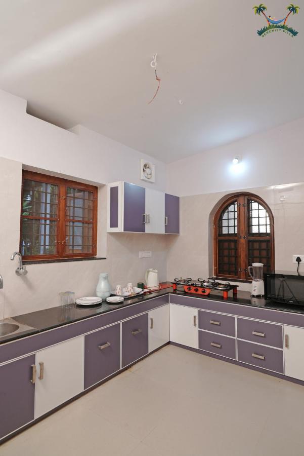 Serenity Villa And Treehouse Palakkad Dış mekan fotoğraf