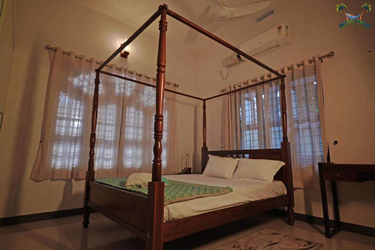 Serenity Villa And Treehouse Palakkad Dış mekan fotoğraf
