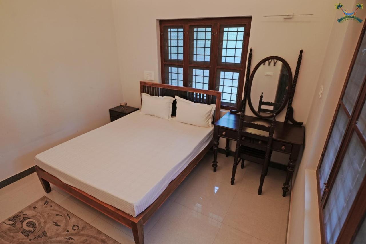 Serenity Villa And Treehouse Palakkad Dış mekan fotoğraf