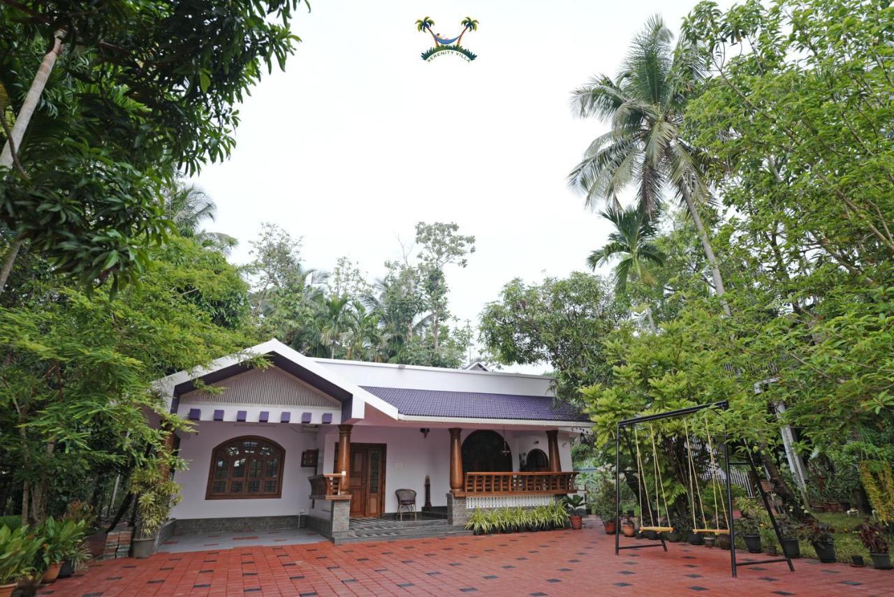 Serenity Villa And Treehouse Palakkad Dış mekan fotoğraf