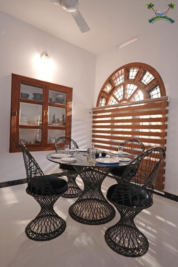 Serenity Villa And Treehouse Palakkad Dış mekan fotoğraf