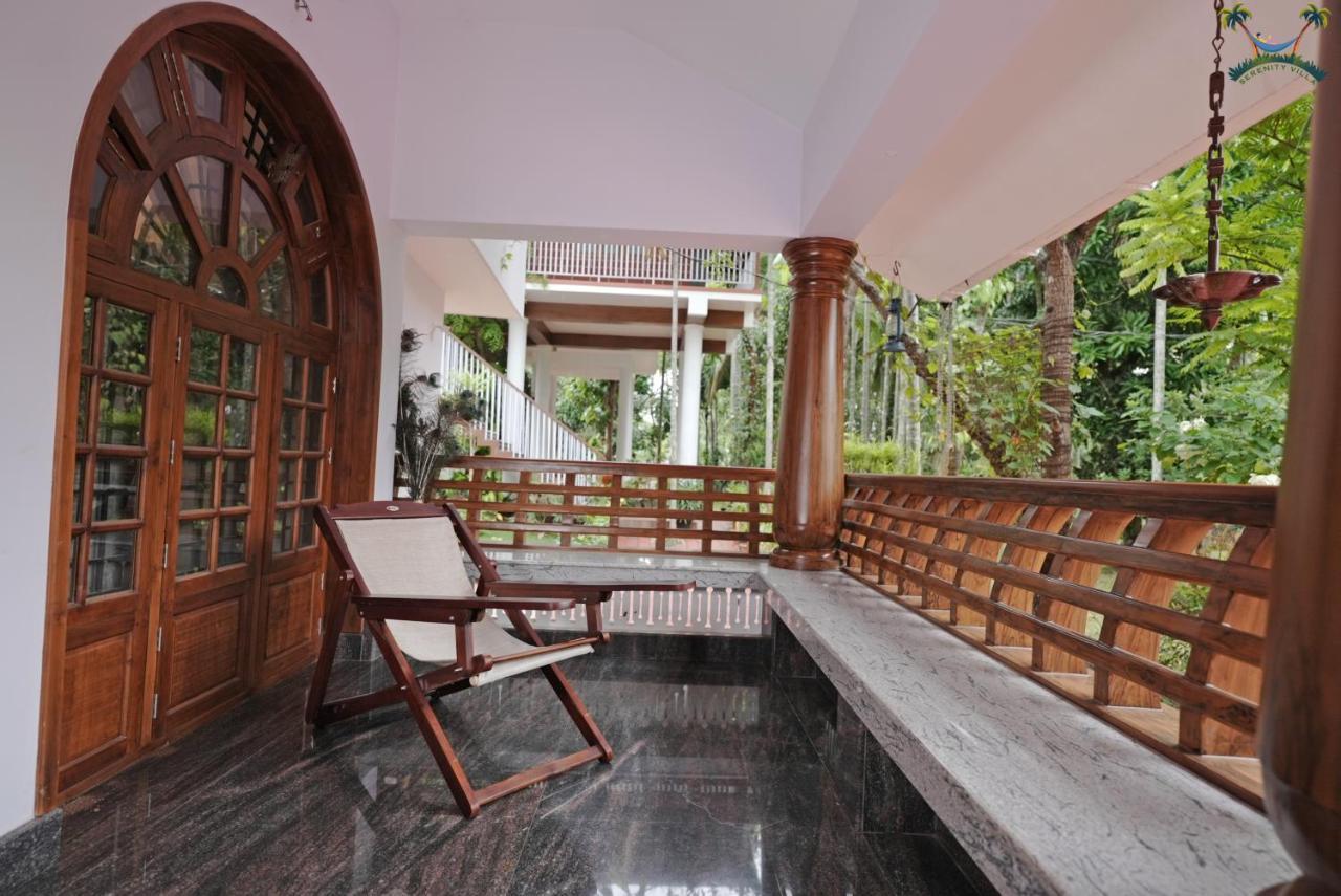 Serenity Villa And Treehouse Palakkad Dış mekan fotoğraf