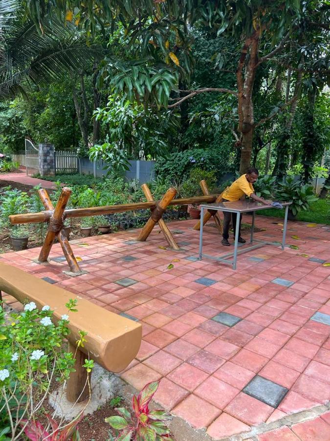 Serenity Villa And Treehouse Palakkad Dış mekan fotoğraf
