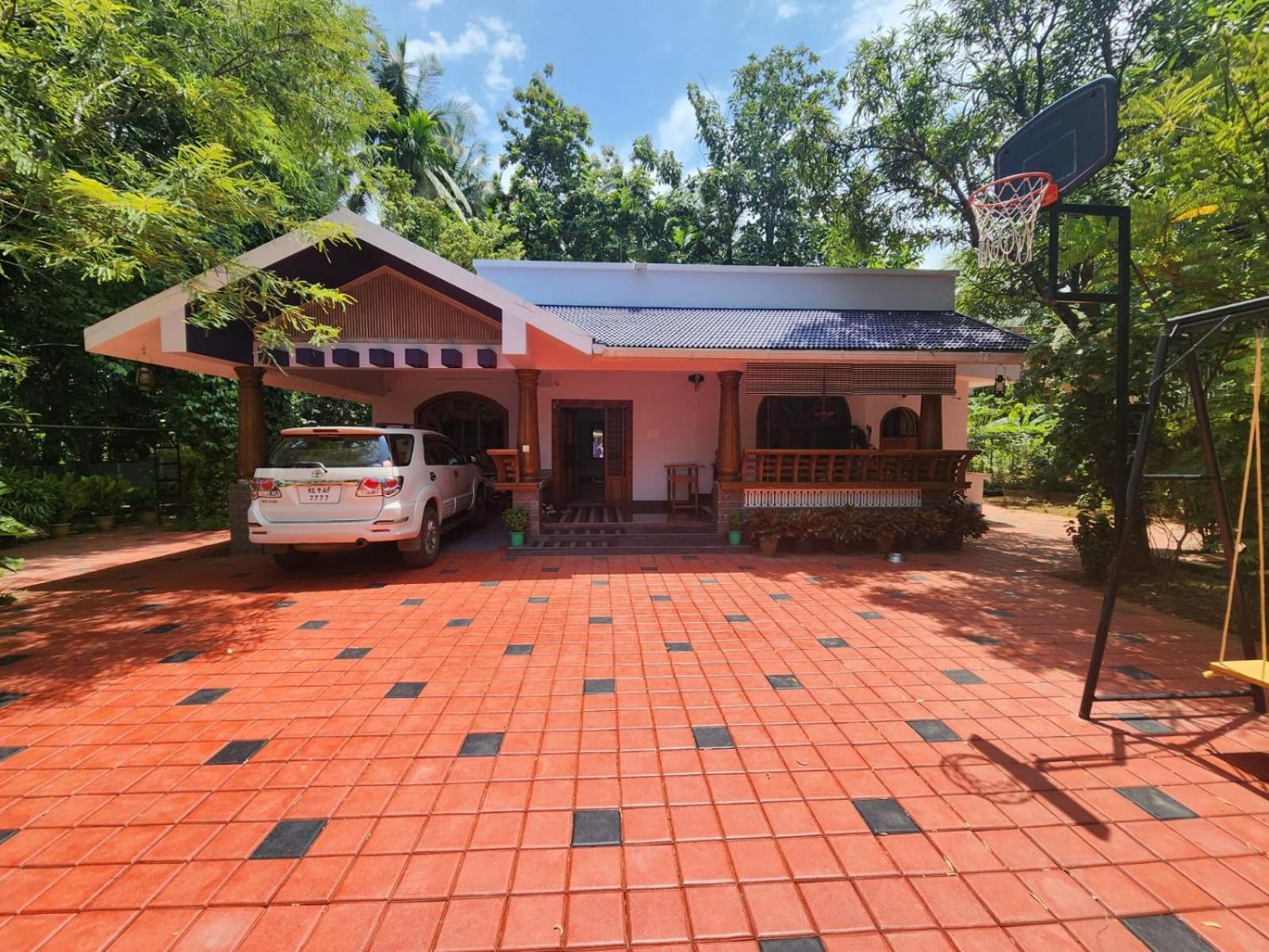 Serenity Villa And Treehouse Palakkad Dış mekan fotoğraf