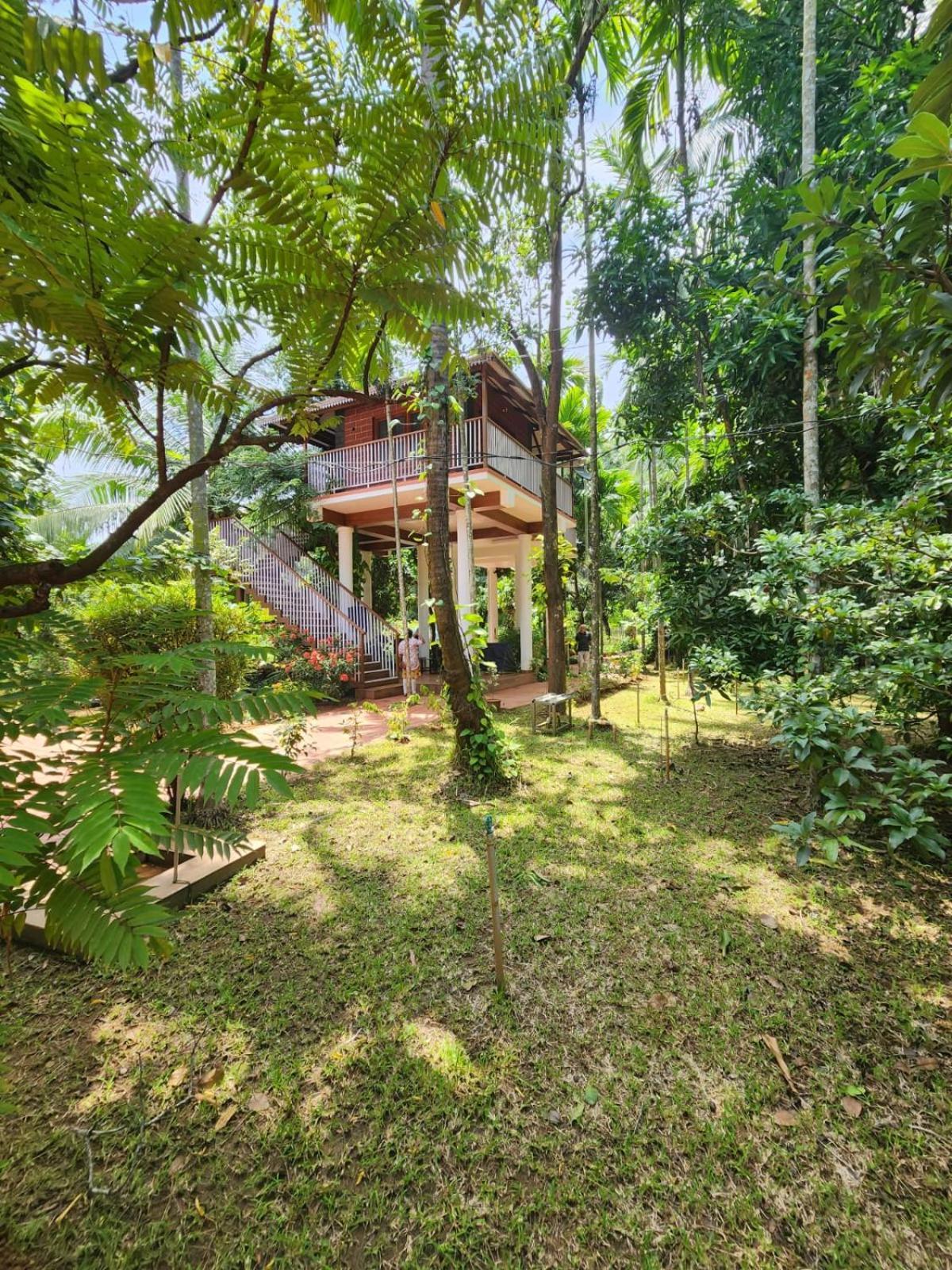 Serenity Villa And Treehouse Palakkad Dış mekan fotoğraf
