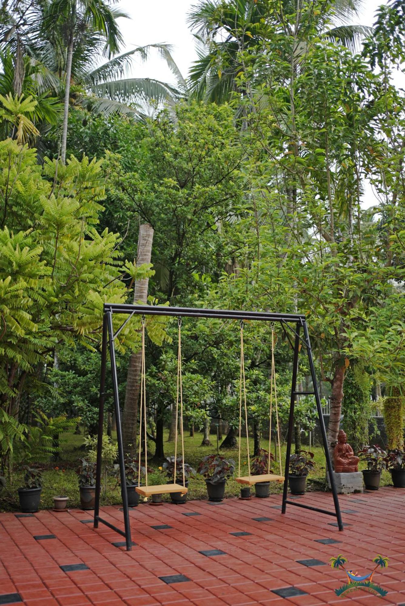 Serenity Villa And Treehouse Palakkad Dış mekan fotoğraf